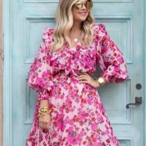 Misa Los Angeles Samantha dress Size Medium